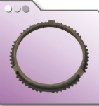 SYNCHRONIZER RING  